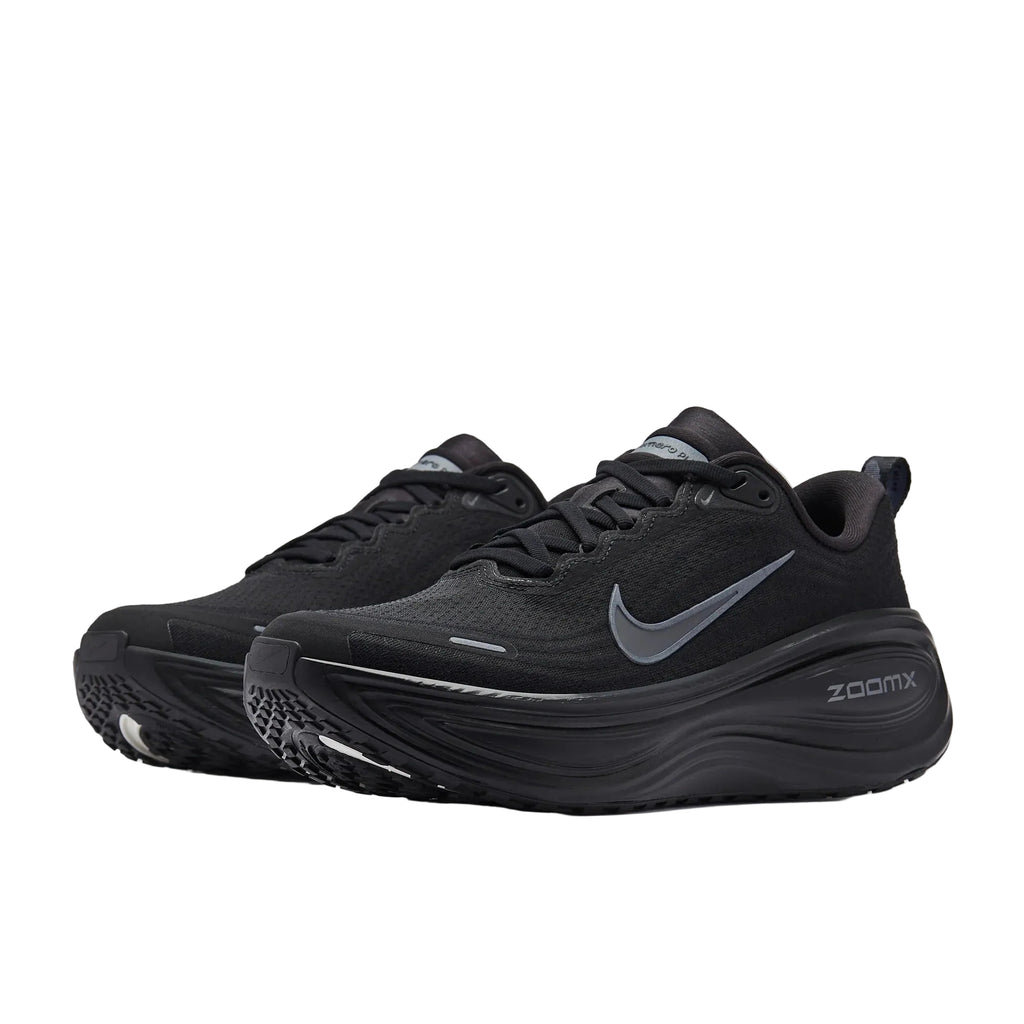 Nikee Vomero Plus Full Black 724