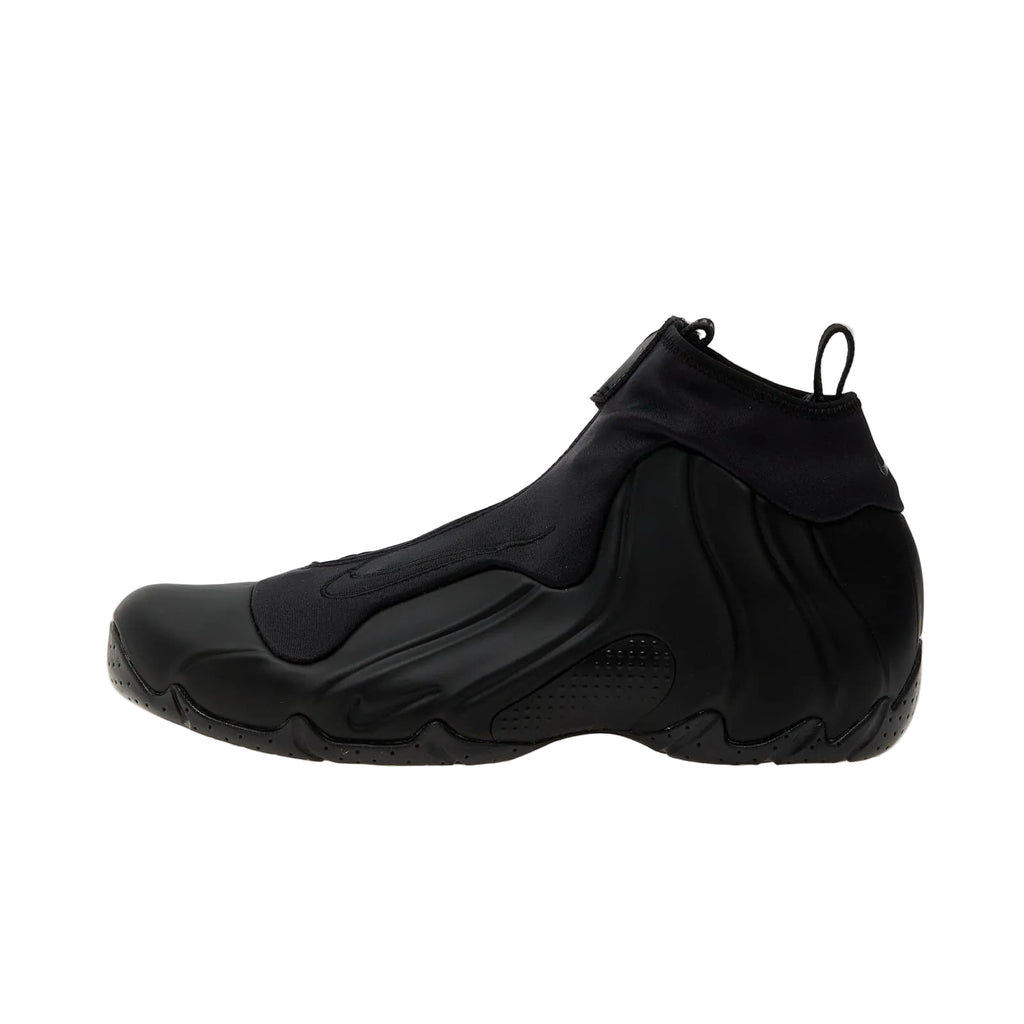 Nikee Air Flightposite Triple Black 1213