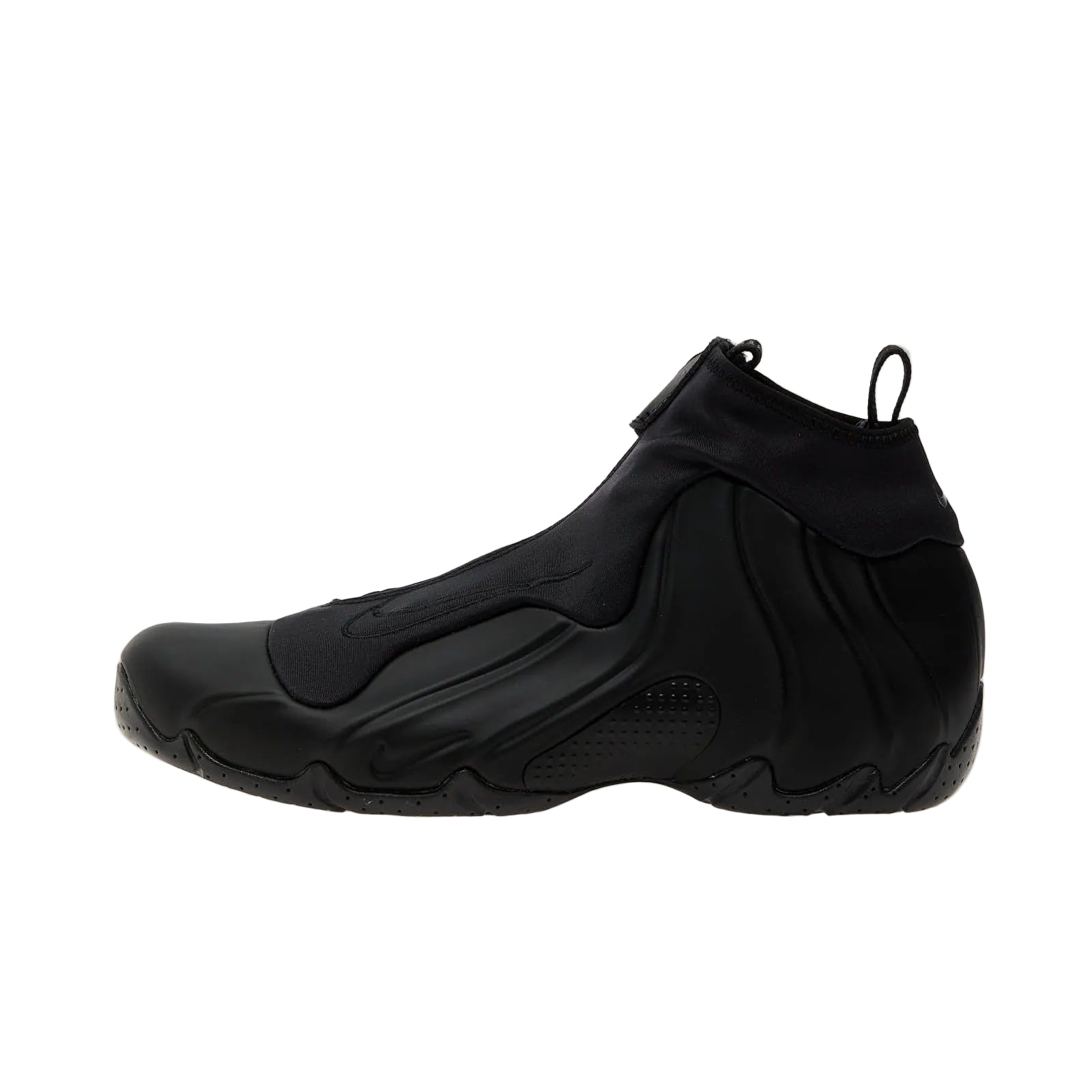 Nikee Air Flightposite Triple Black 1213