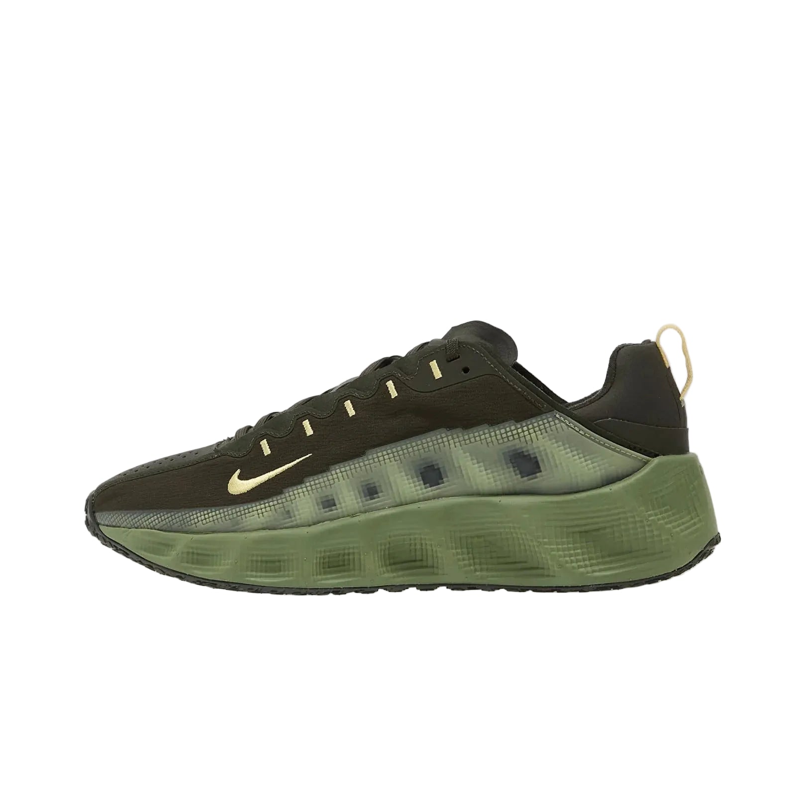 Nikee Ava Rover Sequoia and Oil Green 578