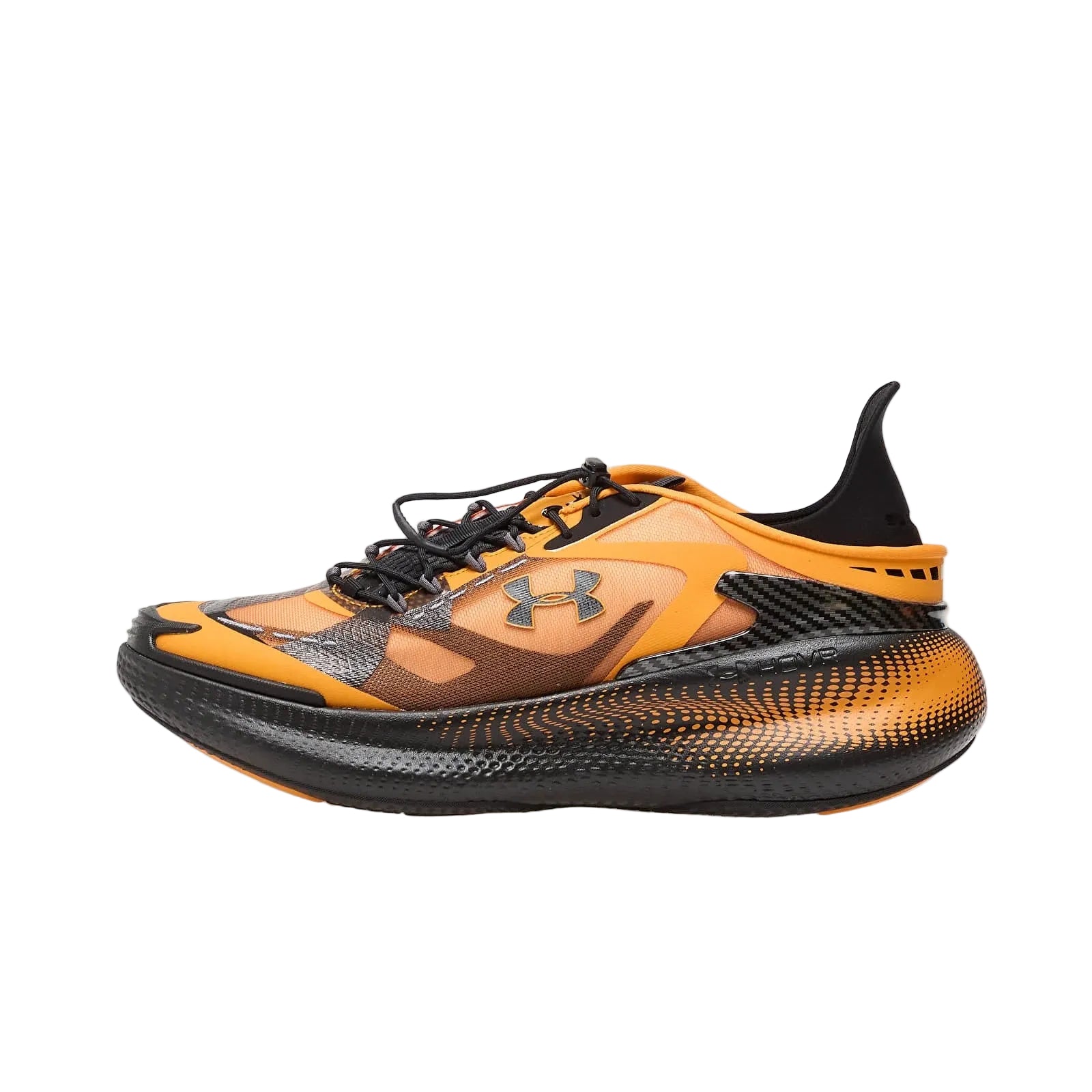 Underr Armour Echo X Mansory SlipSpeed Black Squad Orange 6099