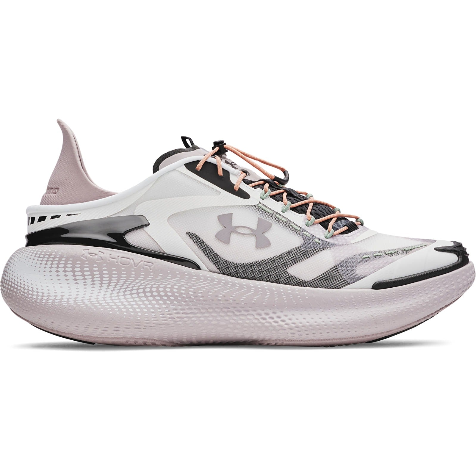 Under Armourr Echo SlipSpeed Gray Down Black
