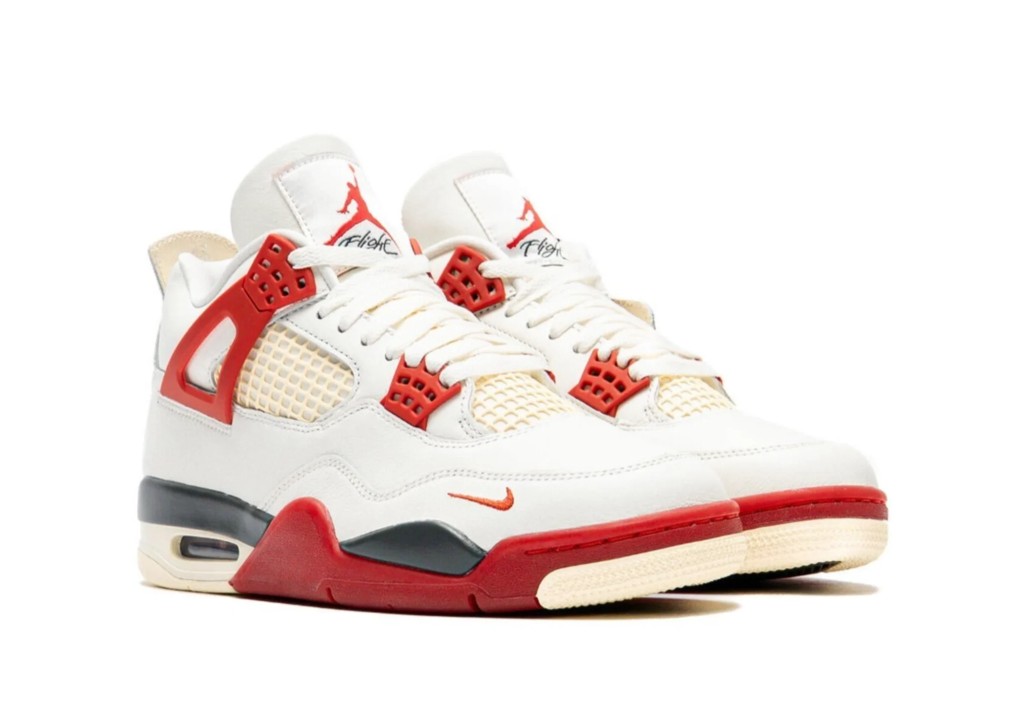 Nikee Air Jordan 4 RetroX Nigel Sylvesters AJ4 718