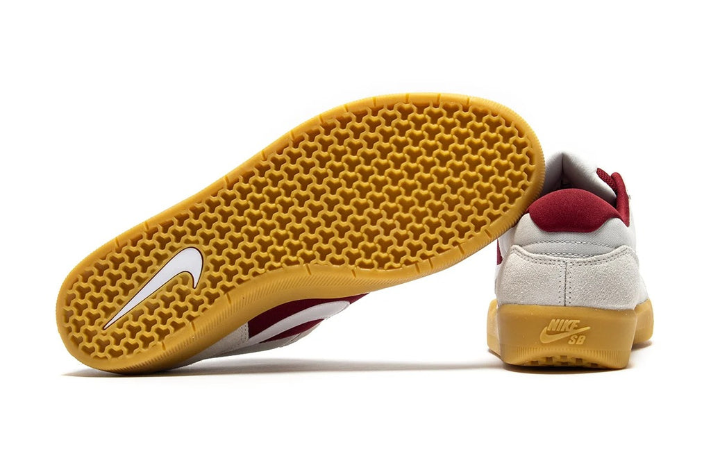 Nikee SB Force 58 Skate Team Red