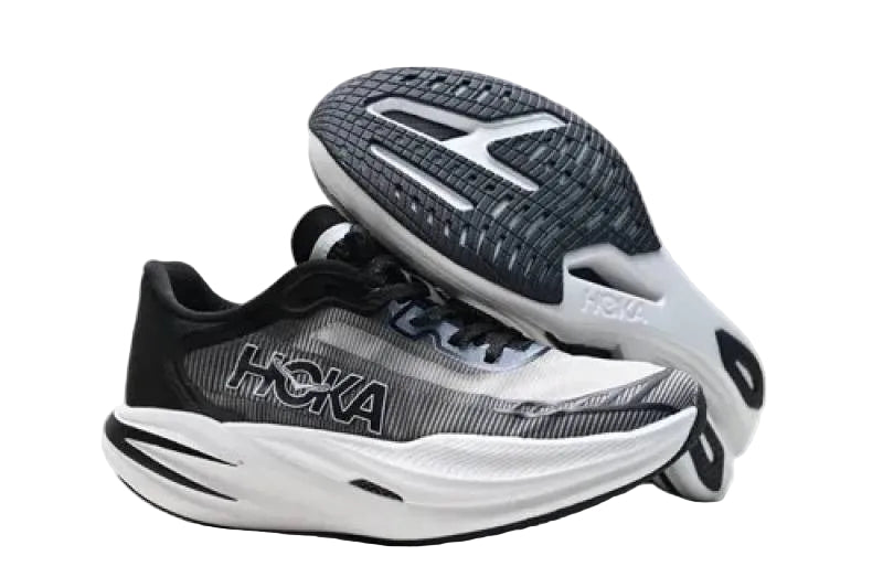 Hoka Cielo X1 2 0 Black White 3009
