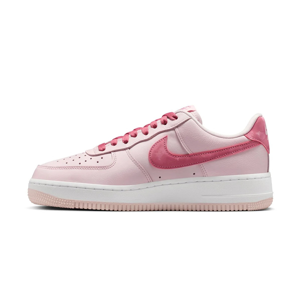 Nikee AirForce 1 07 LX Paw Print 6078