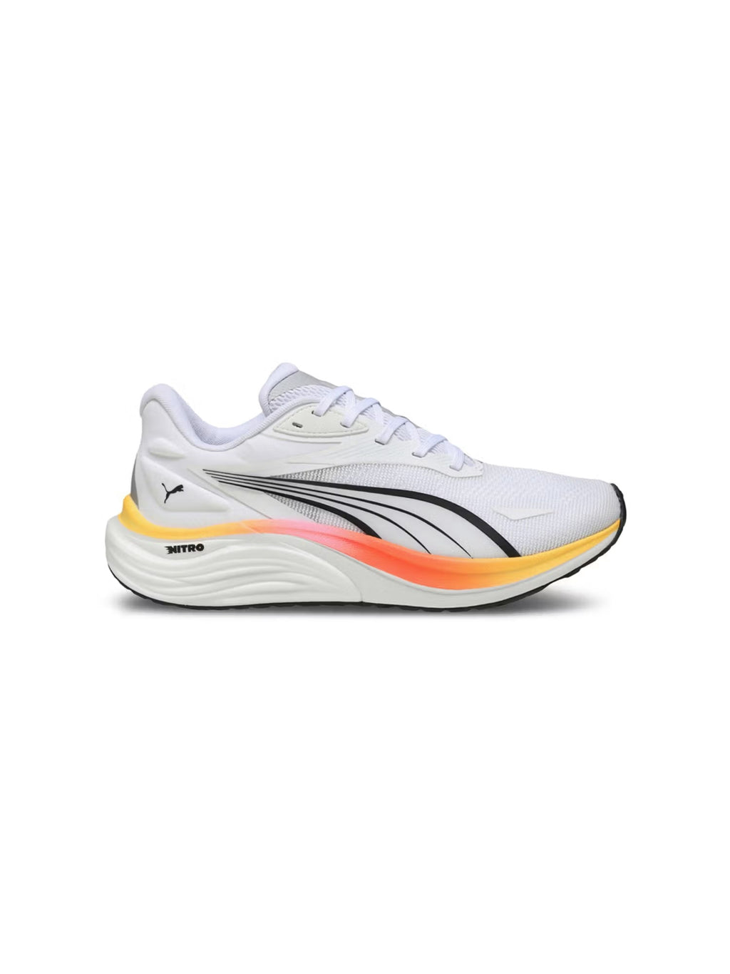 Pum_a Womens Deviate Nitro 3 White Orange 1797