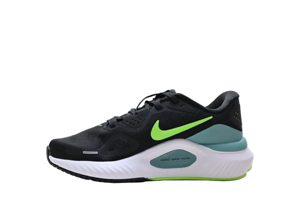 Nikee Structure 26 Black Green White 1157