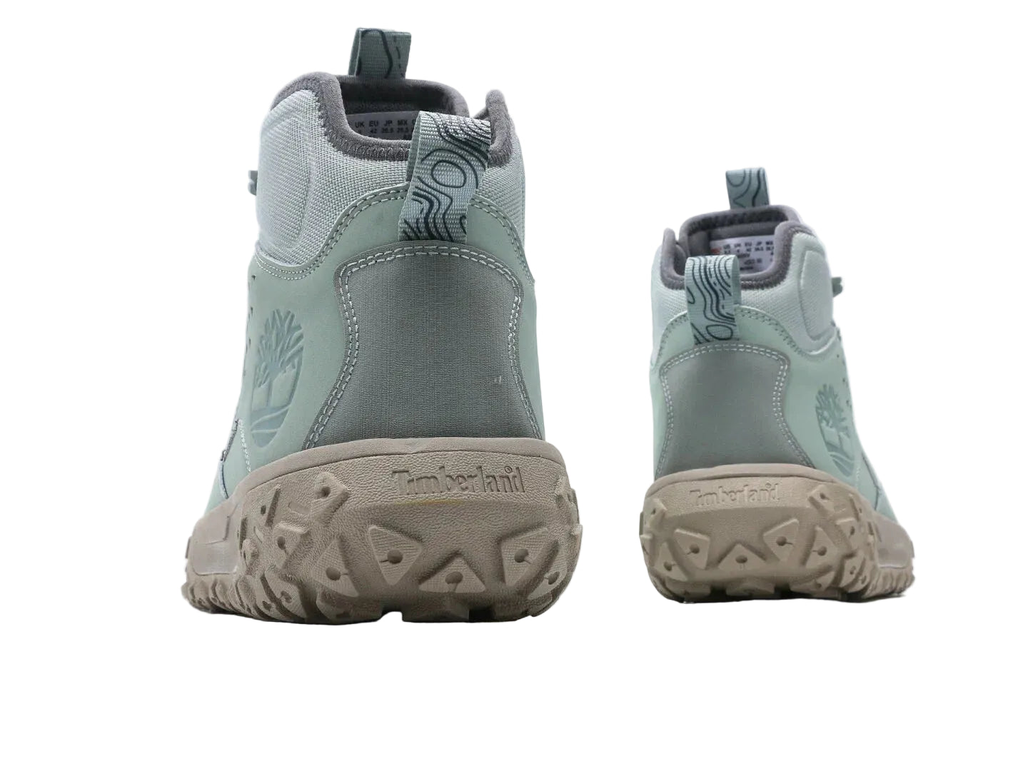 Timberland GreenStride Motion 6 Hiking Non-Slip Durable Sport Tennis Shoes