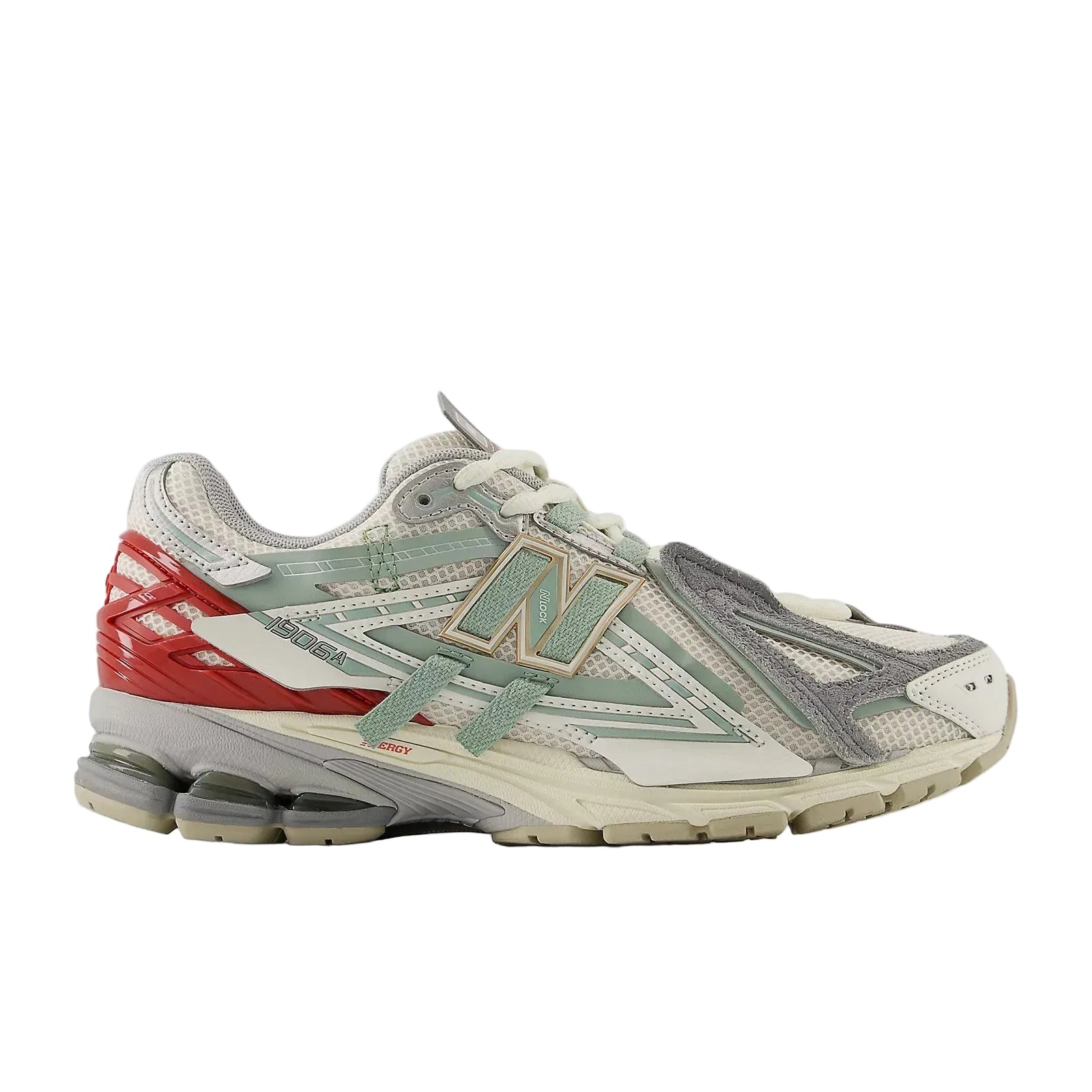New Balancee 1906A Tech Explosion Sea Salt Lone Star Grey 1190