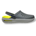 Crocss inmotion Clogs Grey Yellow