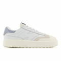 New Balance CT302 P White and Hazy Blue (Normal Dusty)