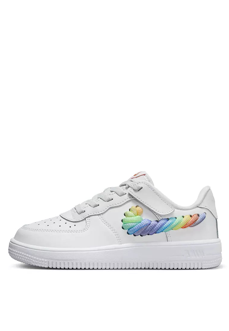 Airmax 1 Rainbow Swoosh