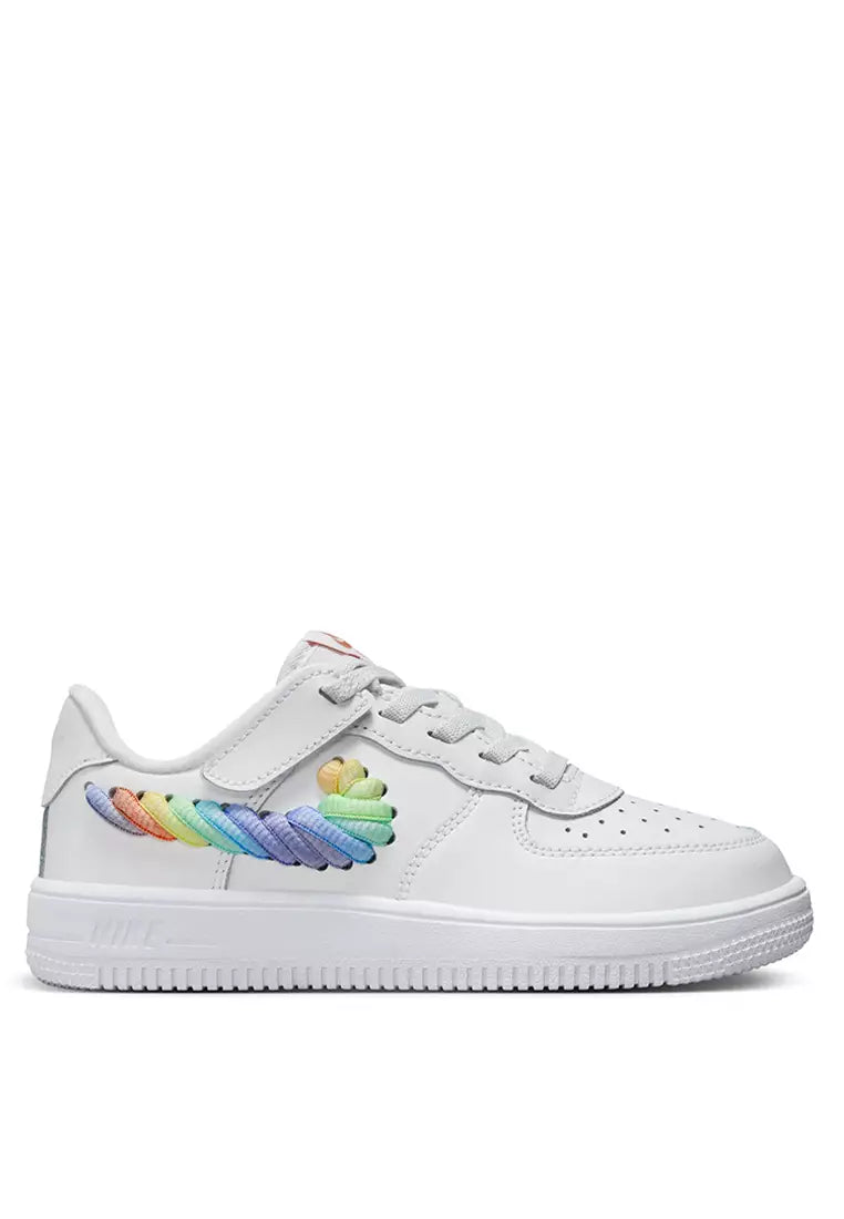 Airmax 1 Rainbow Swoosh