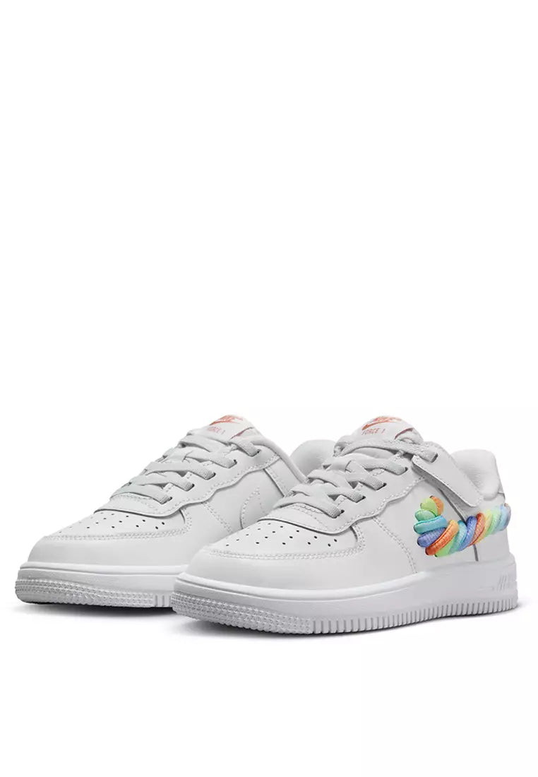 Airmax 1 Rainbow Swoosh