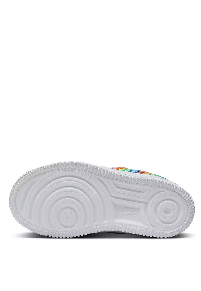 Airmax 1 Rainbow Swoosh