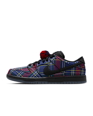Nardwuar x Dunk Low SB Tam O Shanter Hat