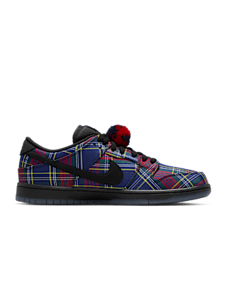 Nardwuar x Dunk Low SB Tam O Shanter Hat