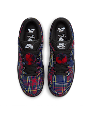 Nardwuar x Dunk Low SB Tam O Shanter Hat
