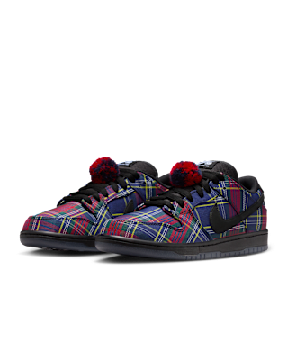 Nardwuar x Dunk Low SB Tam O Shanter Hat