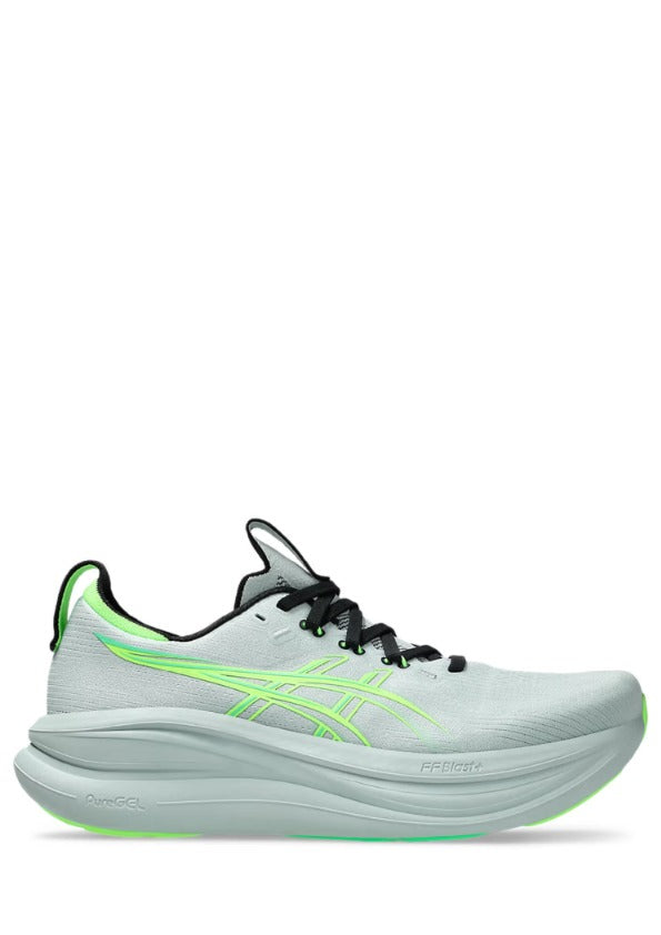 Asicss Gel-Nimbus 28 COLD MOSSILLUMINATE GREEN 624