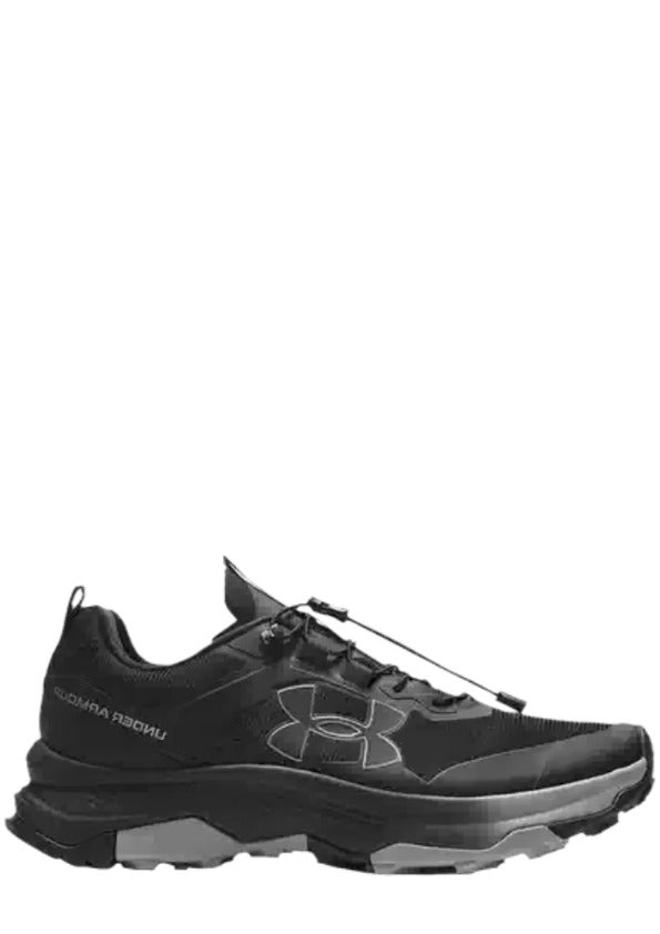 Under Armourr Hovr Infinite Pro Black Grey 1134