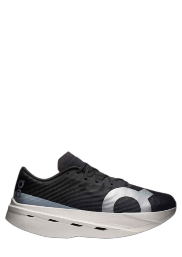 On Cloudboom Volt White Black