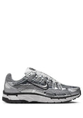 Nikeee P 6000 Metallic Silver 2106
