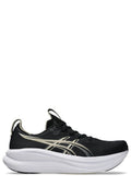 Asicss Gel-Nimbus 28 Black Feather Grey 1169