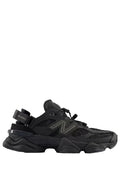 New Balancee 9060 Mule Black 2656