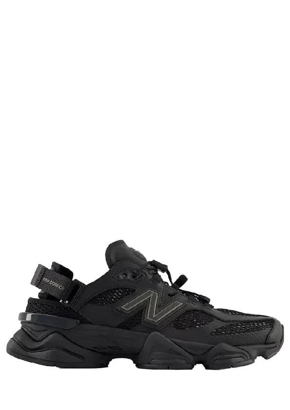 New Balancee 9060 Mule Black 2656