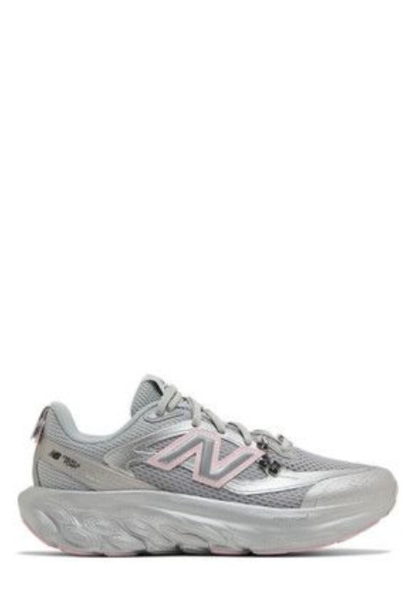 Ganni x New Balancee Fresh Foam Grey Quill