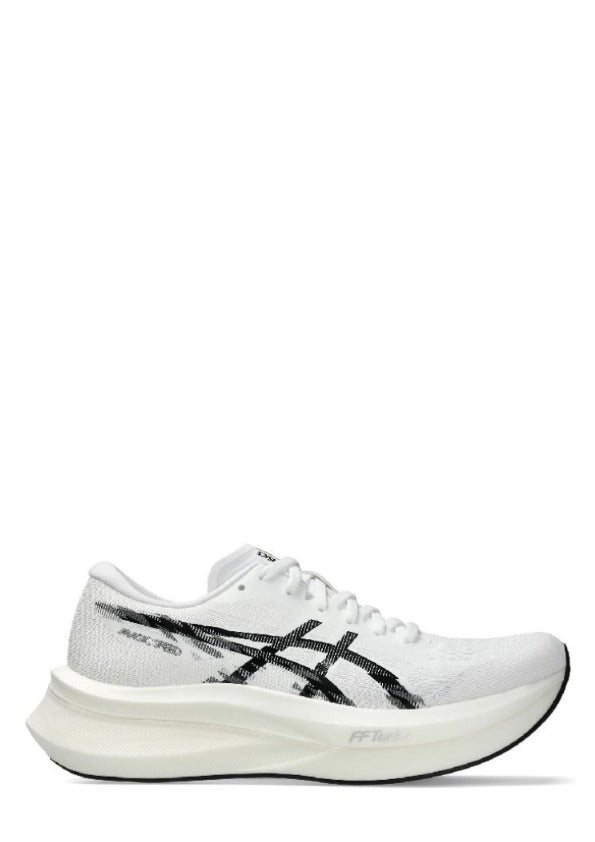 Asicss. Magic Speed 4 White Black
