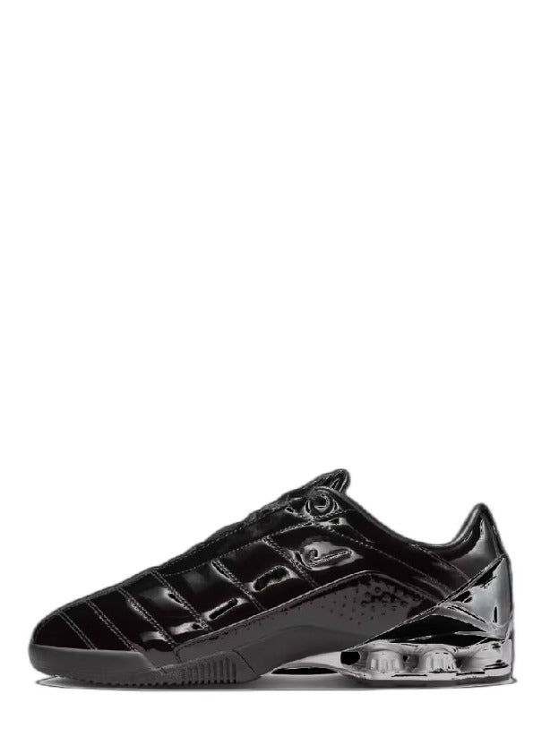 Nikkee x Maha Amsterdam Total 90 Shox Magia SP Metallic Black Silver