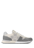 Loui_s Vuitton LV Leather Calfskin White Grey
