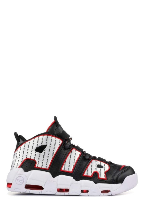 Nikee air more uptempo pinstripe
