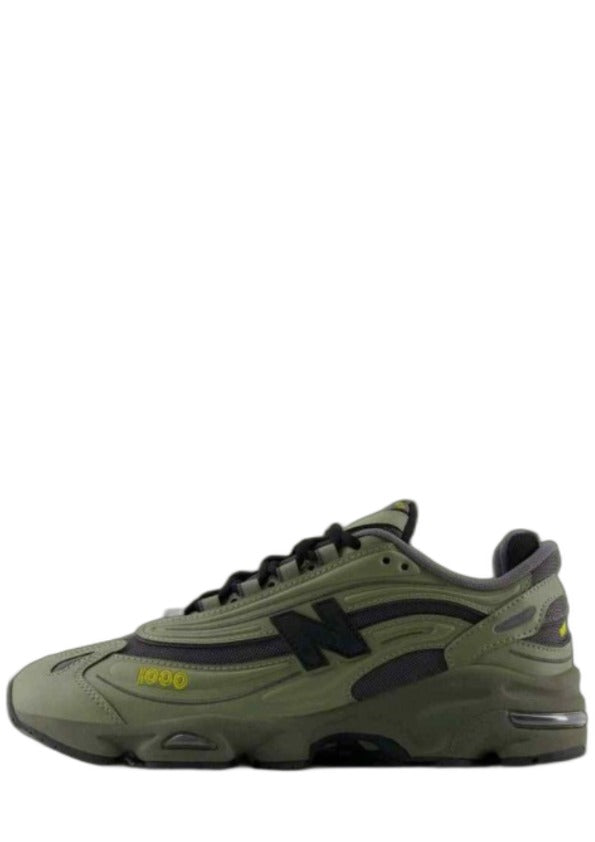 newbalancee M1000EA in Dark Olivine
