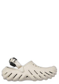 Crocss Echo Clogs (Atmosphere Grey Black)