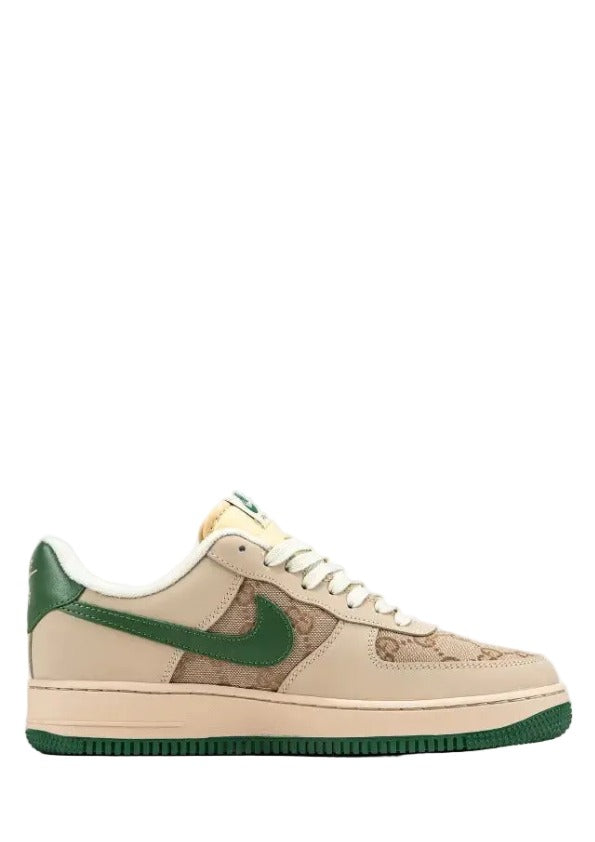 Airforce 1 Low x.. Gucccii Edition