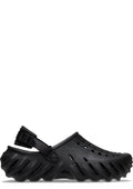 Crocss Echo Clog Poplogo Full Black