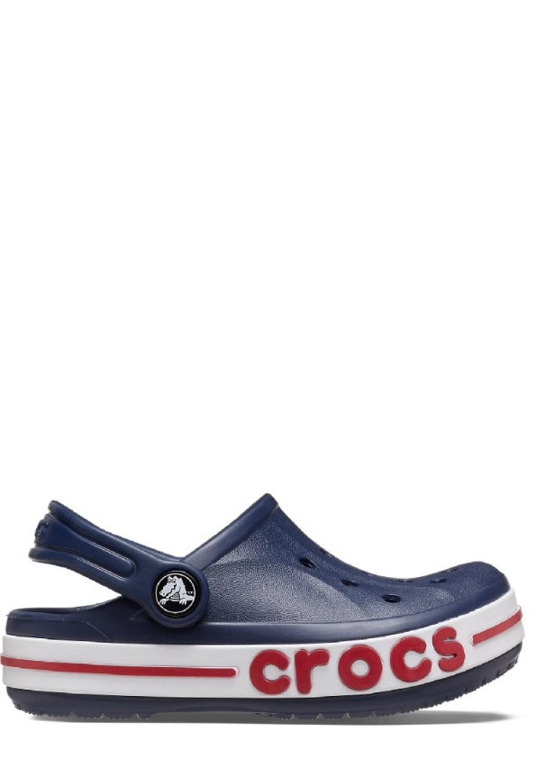 Crocss Bayaband Classic Clog (NavyRed)