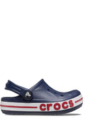 Crocss Bayaband Classic Clog (NavyRed)
