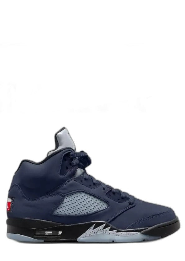 Nikee Air jordan 5 georgetown fix