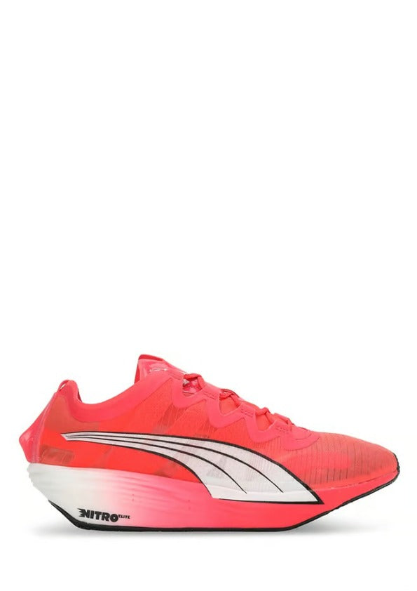Fast-FWD Nitro Elite Fire Orchid Ultra Blue Mismatch Men Racing