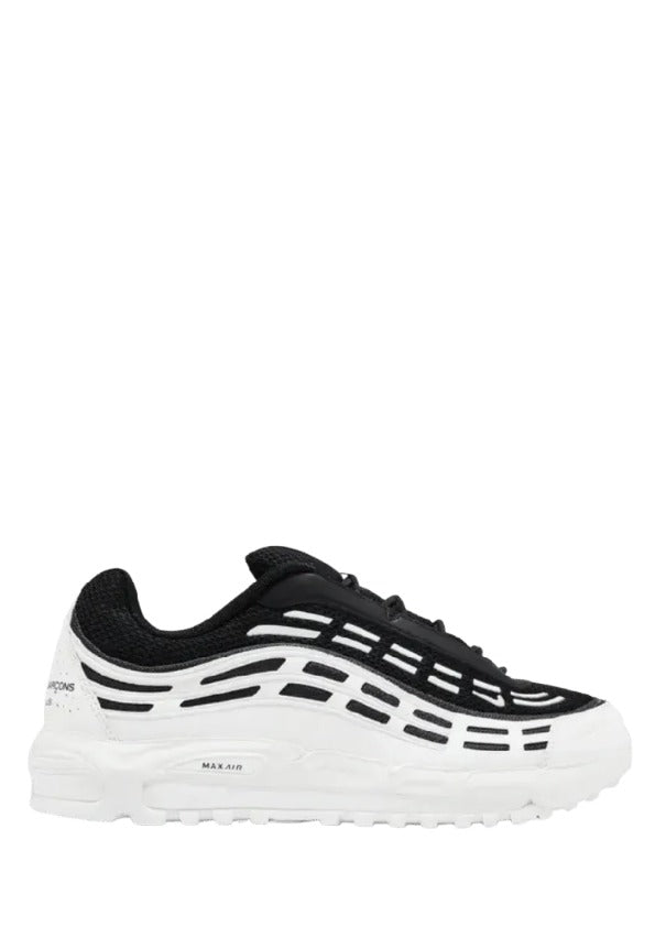 Nikee airmax tl 2.5 blackwhite