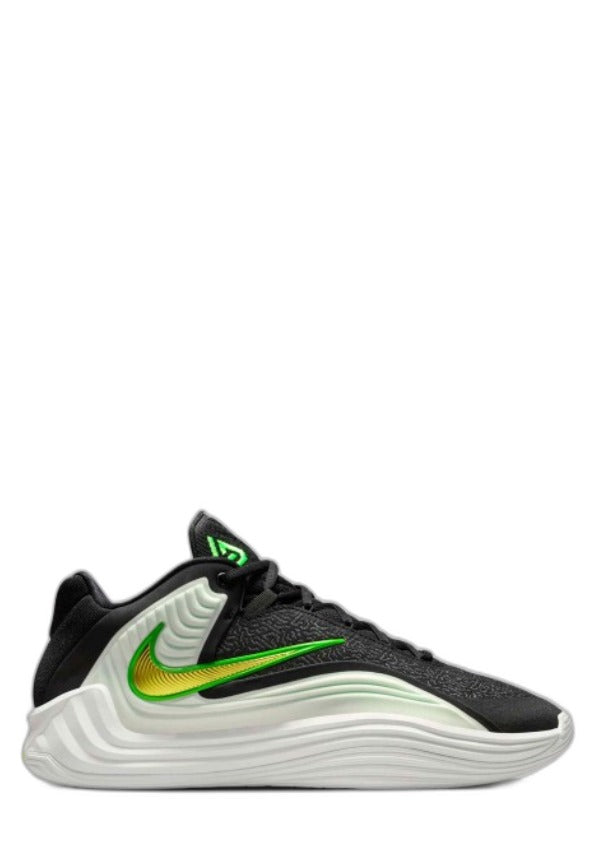 Nikee Giannis Freak 7 EP Double Take Black Luminous Green Sail 1140