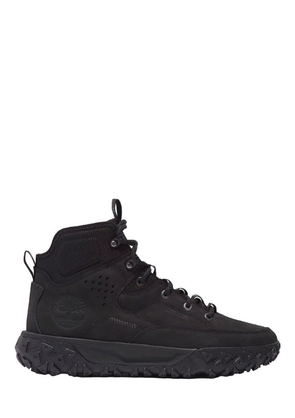 Timberland Greenstride Black Motion 6 Mid Boots 1257
