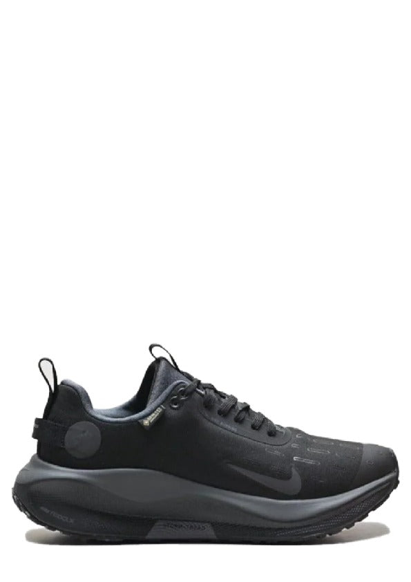 Nikee Infinity Run 4 ReactX Gore Tex All Black 105