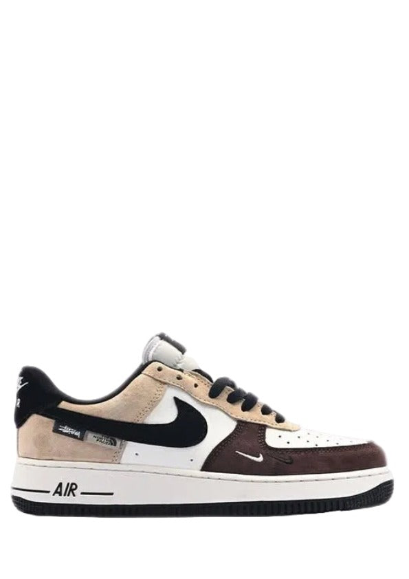 Nikee Airforce 1 The Northh Face