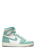 Air Jordan 1 Retro High OG Turbo Green Semi UA